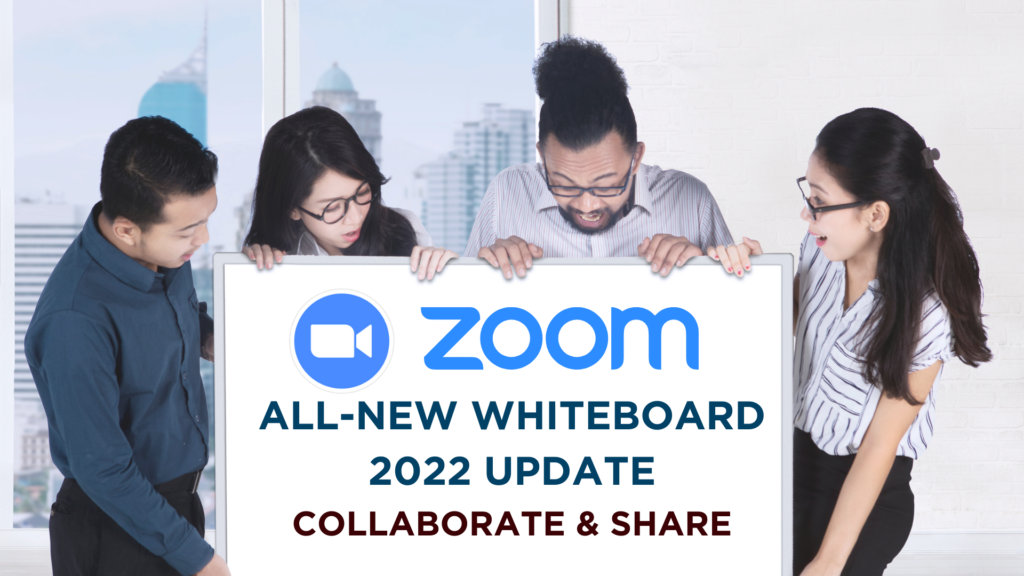 ZOOM WhiteBoard